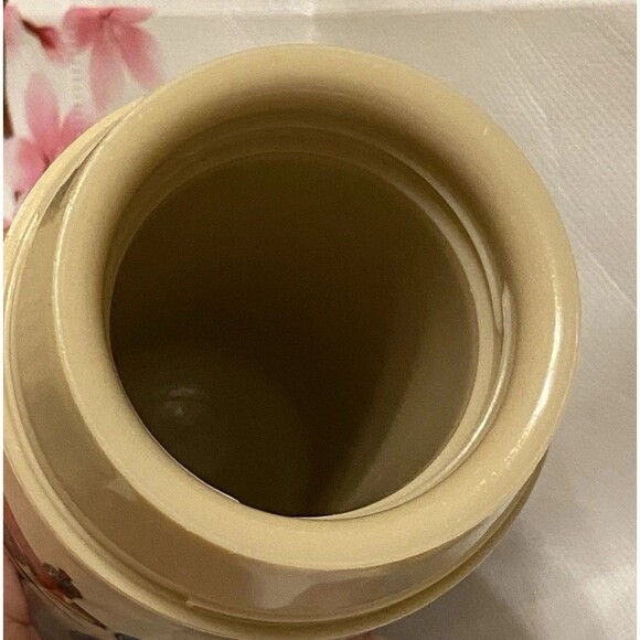 Vintage 1975 Rare ALADDIN INDUSTRIES DRAGSTRIP THERMOS With Green Cap AOP - Picture 10 of 16